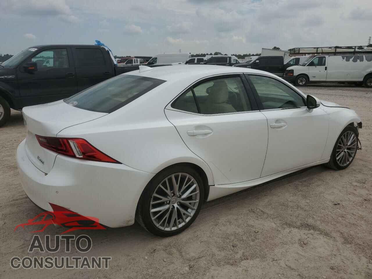 LEXUS IS 2016 - JTHBA1D29G5030245