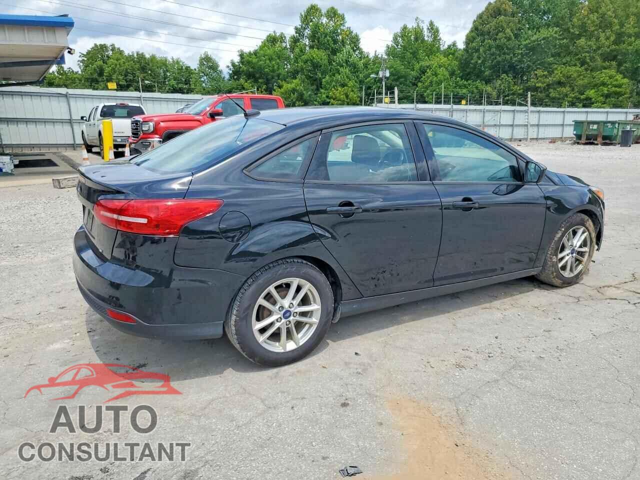 FORD FOCUS 2018 - 1FADP3F29JL328255