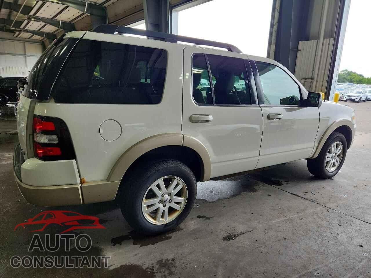 FORD EXPLORER 2010 - 1FMEU7EE4AUA35539
