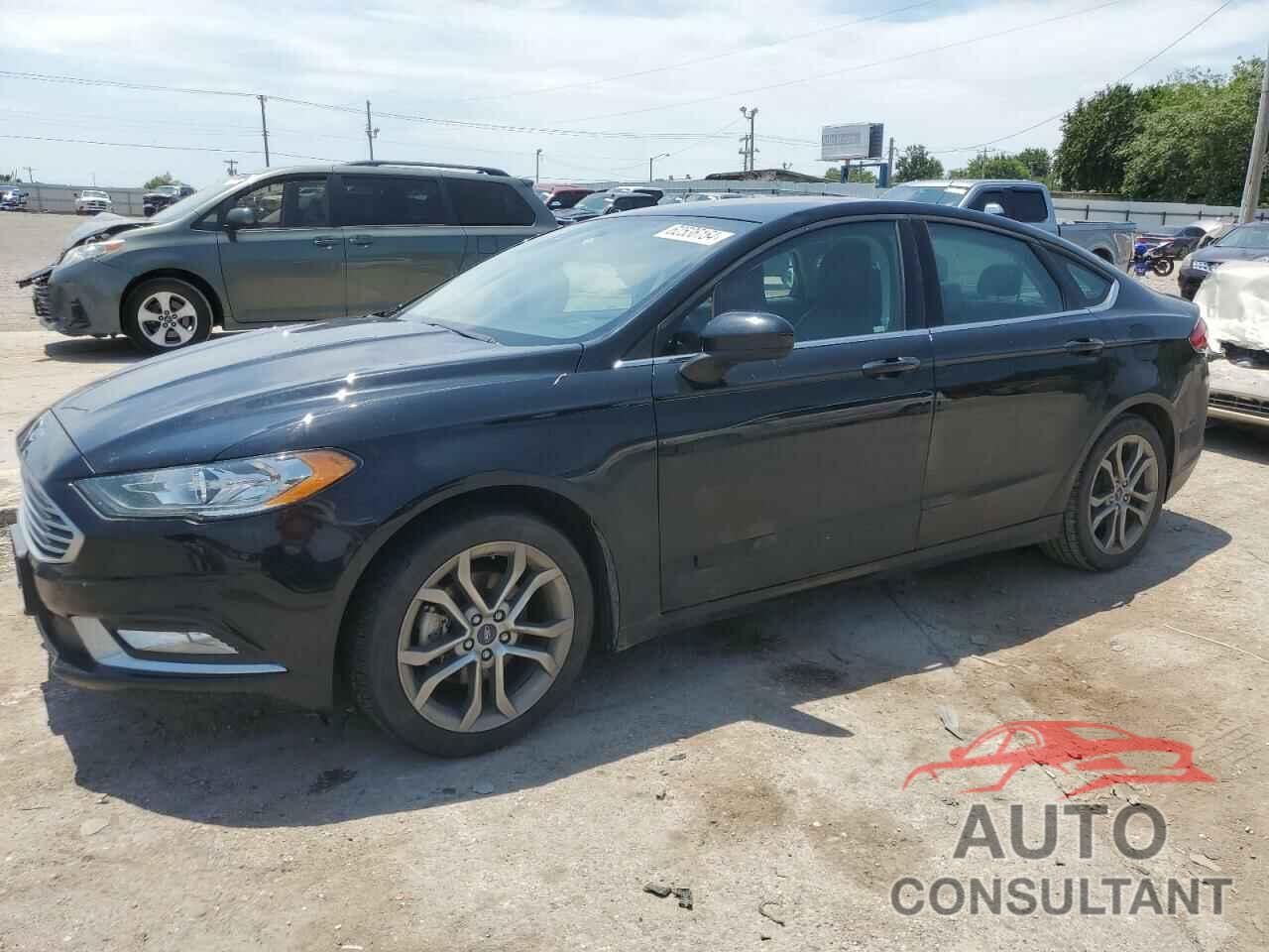 FORD FUSION 2017 - 3FA6P0HD5HR189971