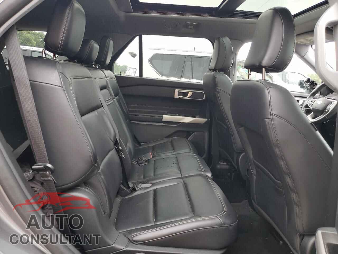 FORD EXPLORER 2021 - 1FMSK8DH6MGB10187