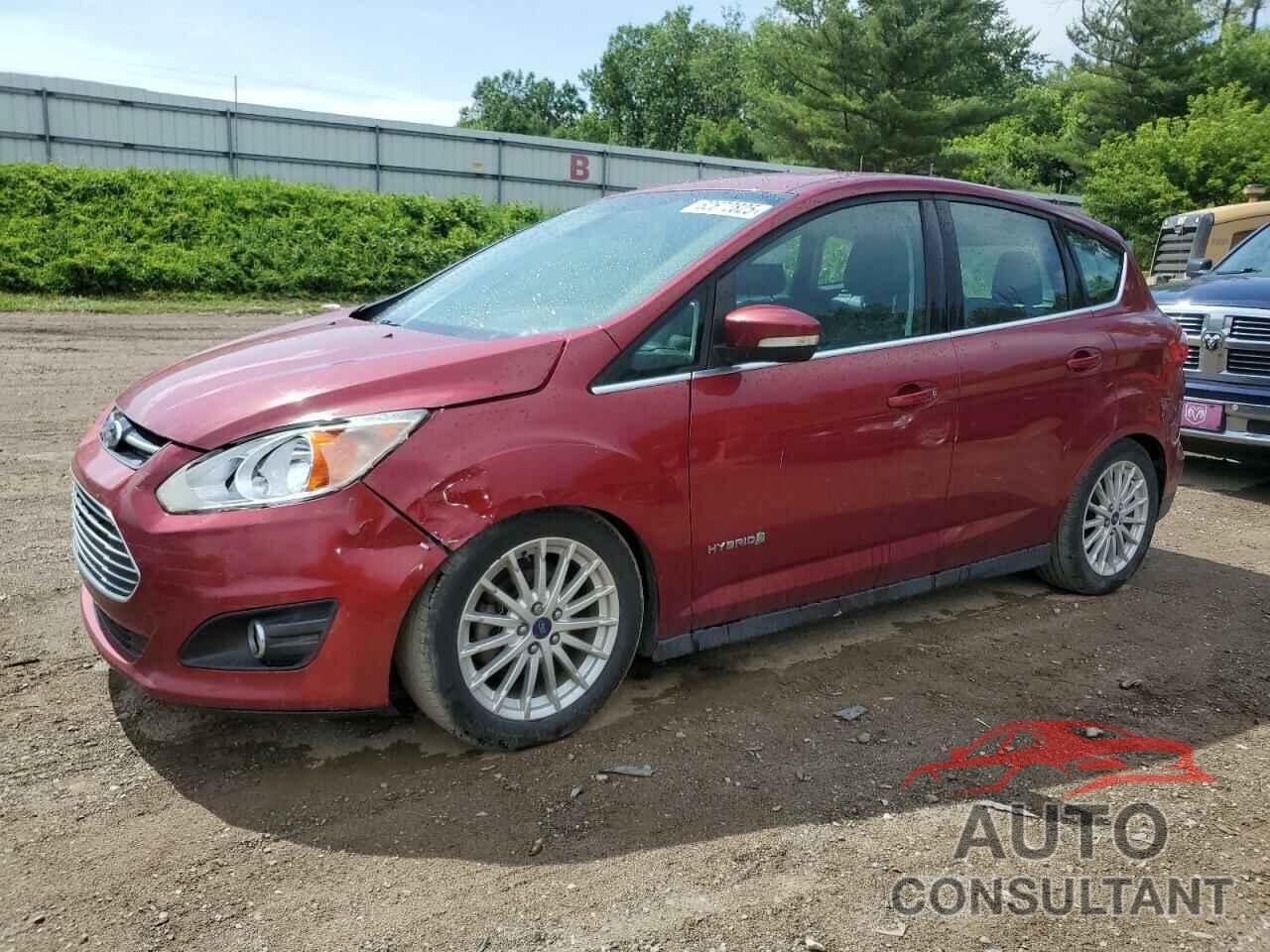 FORD CMAX 2013 - 1FADP5BU4DL521100