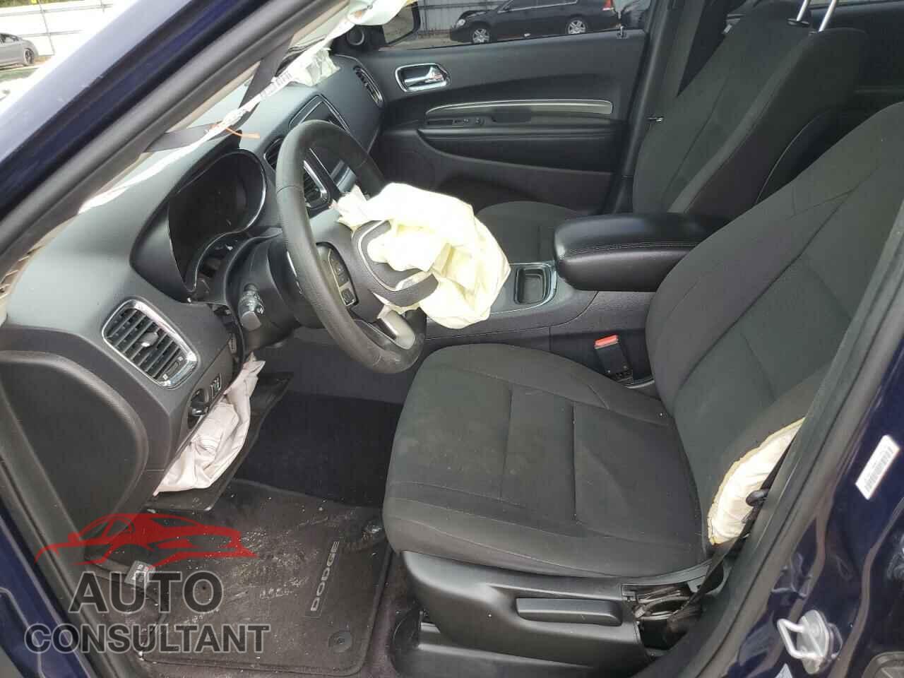 DODGE DURANGO 2017 - 1C4RDHAG8HC686191