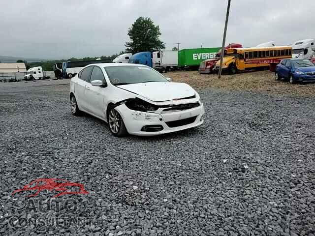 DODGE DART 2013 - 1C3CDFBA9DD288484