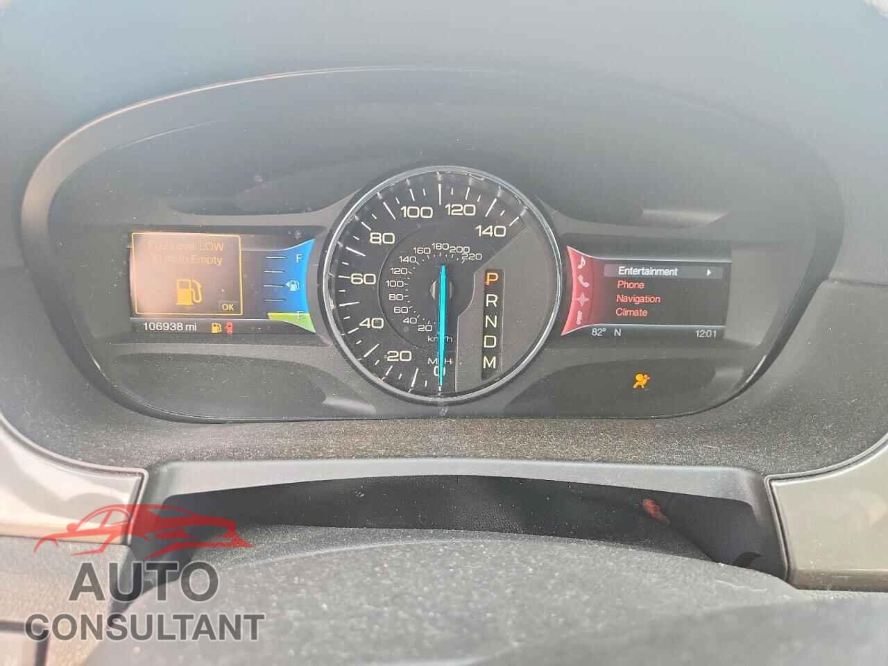 FORD EDGE 2011 - 2FMDK4AK8BBB64113