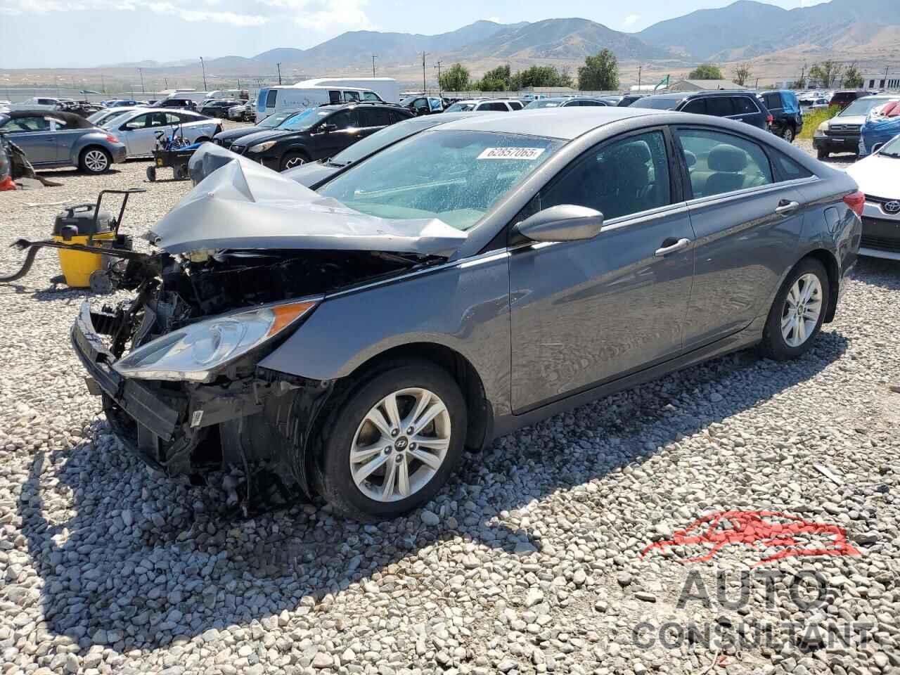 HYUNDAI SONATA 2013 - 5NPEB4AC8DH599822