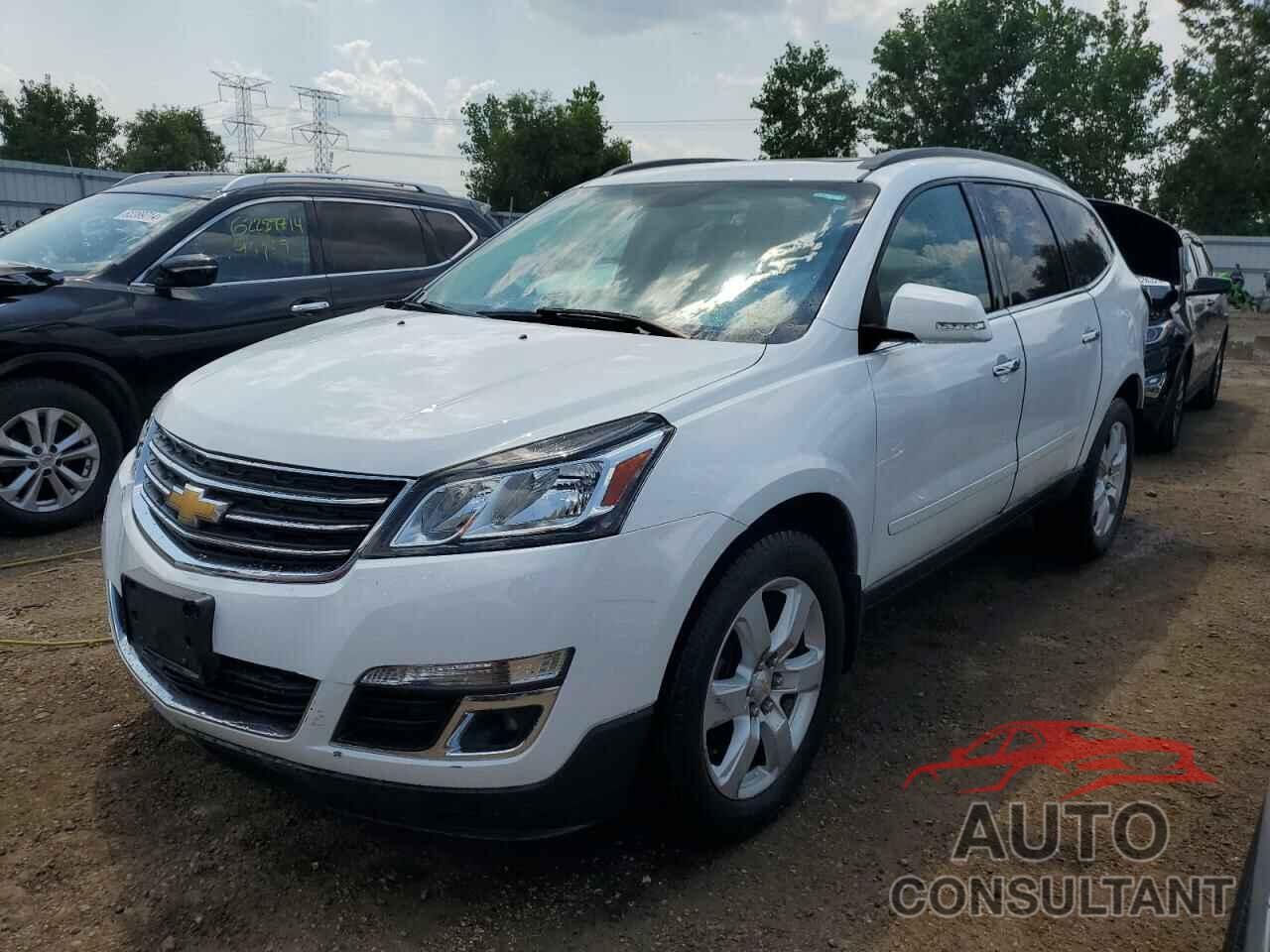 CHEVROLET TRAVERSE 2017 - 1GNKRGKD9HJ331373