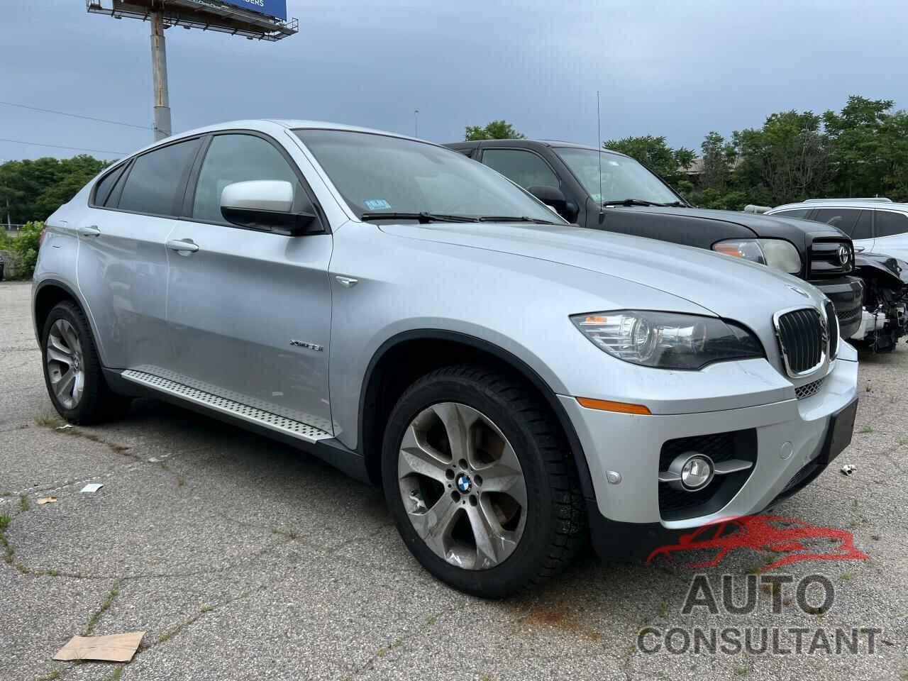 BMW X6 2011 - 5UXFG2C50BLX07270