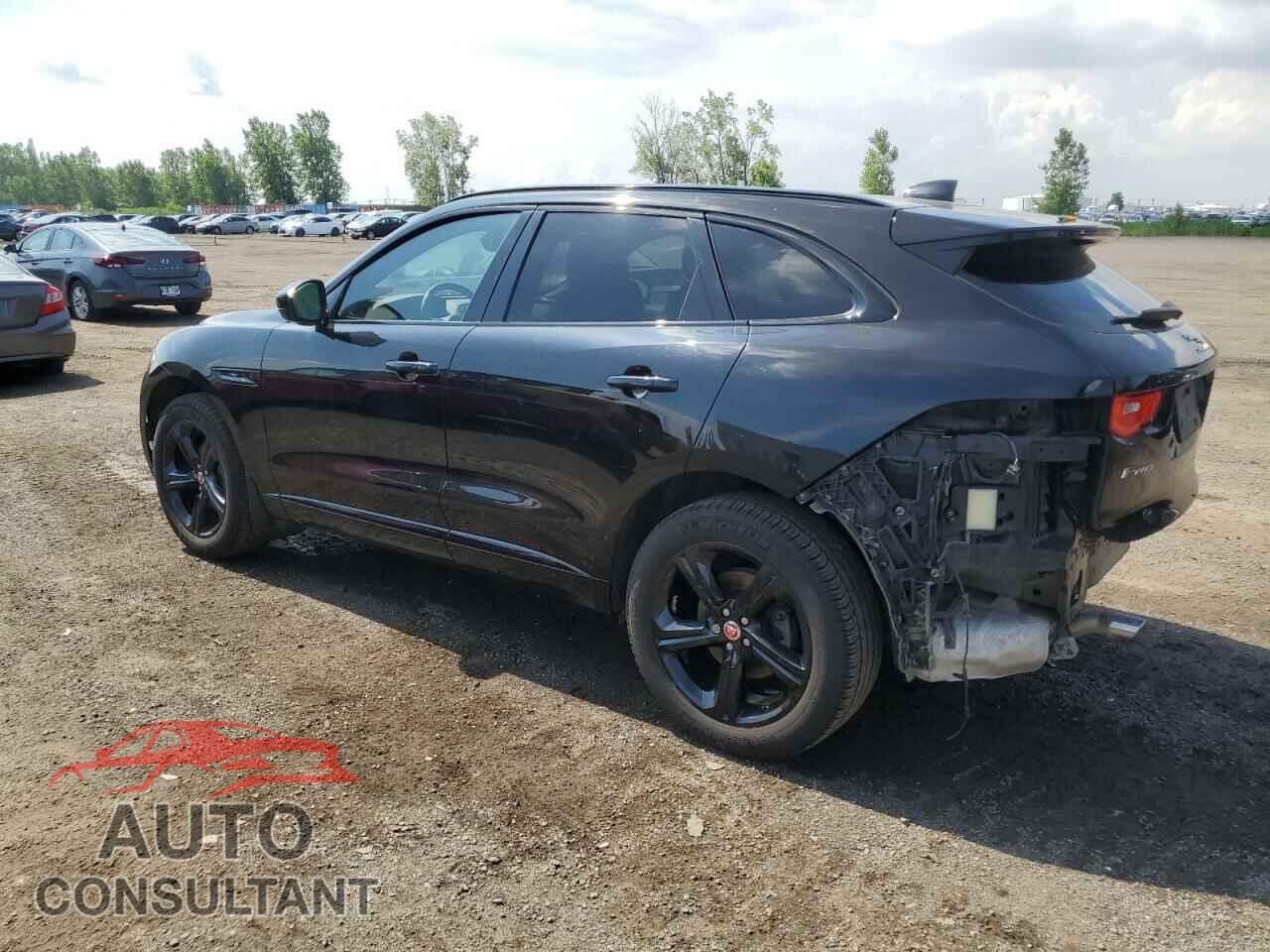 JAGUAR F-PACE 2020 - SADCP2FX2LA662013