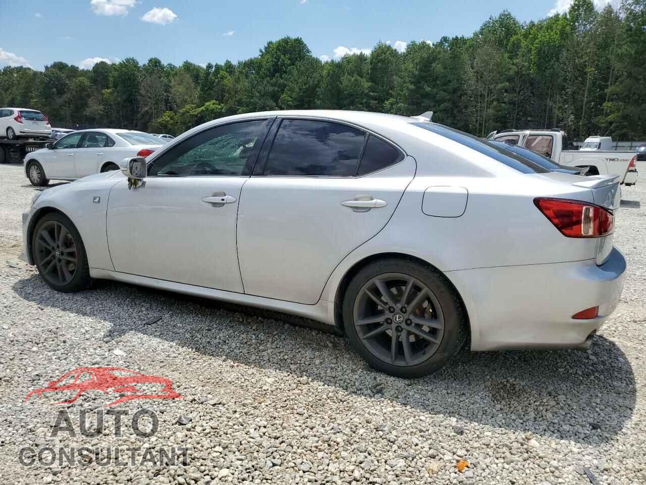 LEXUS IS 2013 - JTHBF5C25D5193478