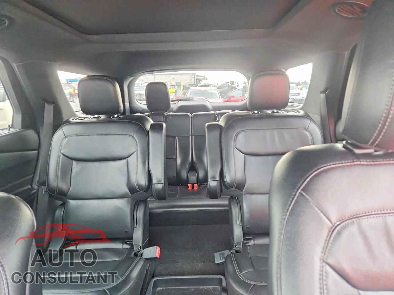 FORD EXPLORER 2020 - 1FMSK7FHXLGC00125