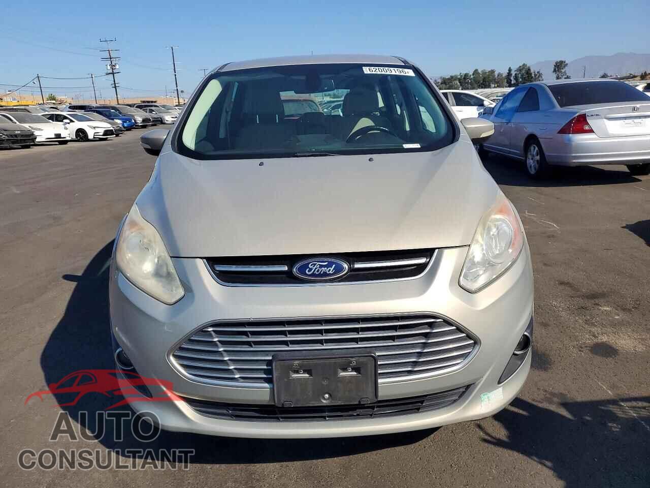FORD CMAX 2015 - 1FADP5CU5FL101587