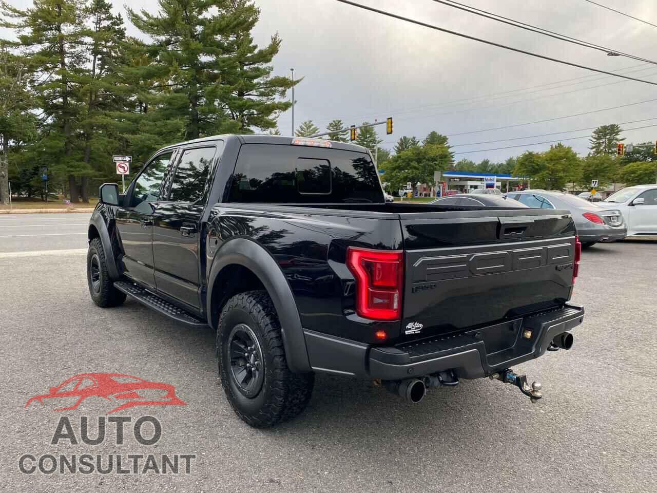 FORD F150 2017 - 1FTFW1RG0HFC34789