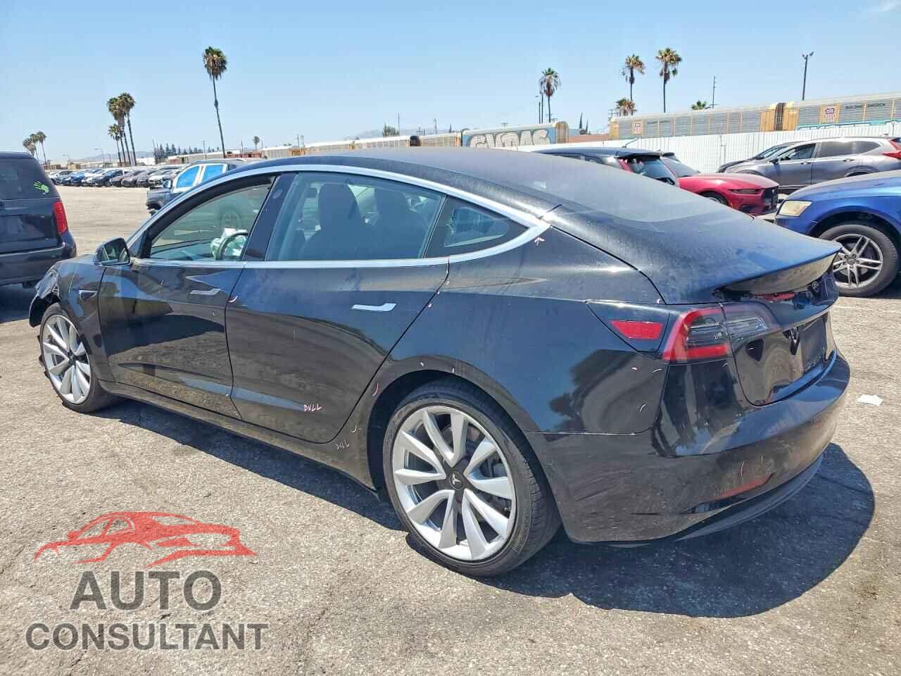 TESLA MODEL 3 2018 - 5YJ3E1EA0JF033962