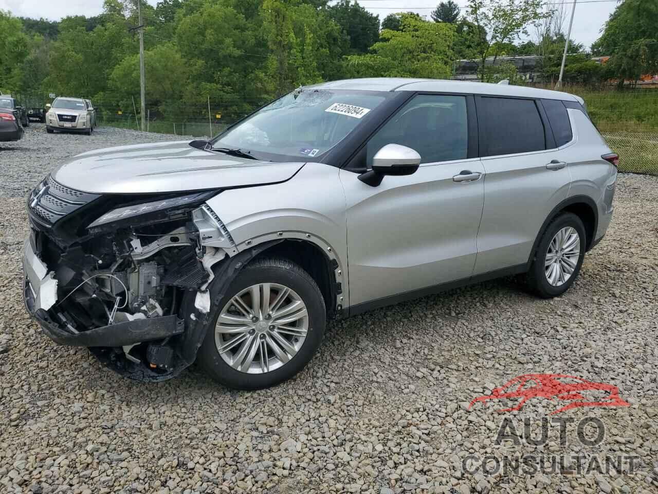 MITSUBISHI OUTLANDER 2024 - JA4J3UA83RZ015568