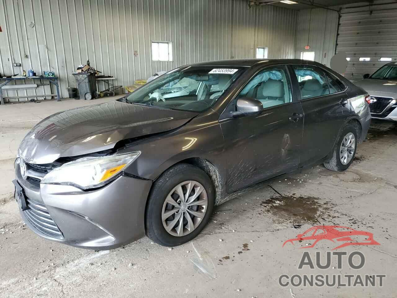 TOYOTA CAMRY 2017 - 4T1BF1FK8HU284791
