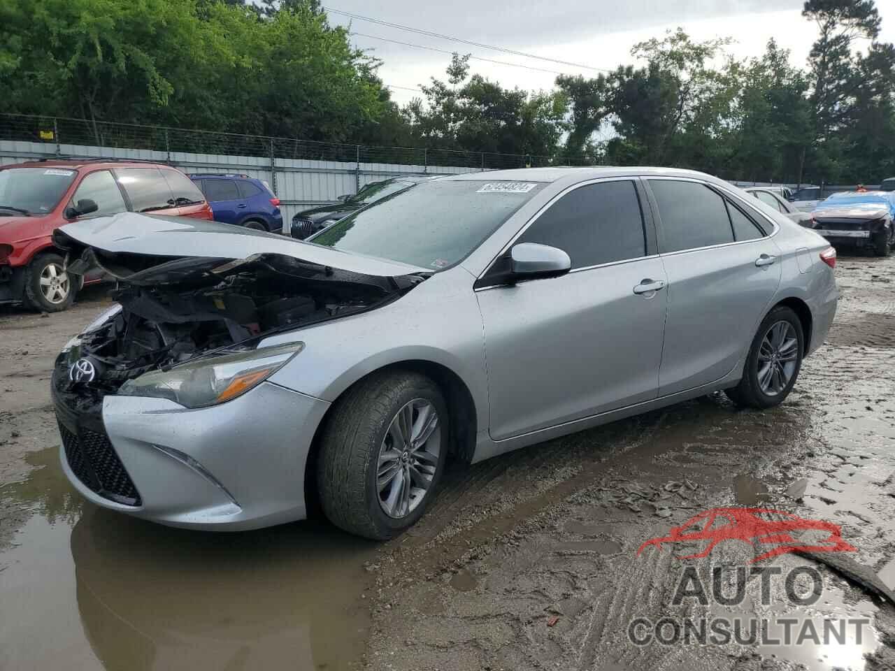 TOYOTA CAMRY 2015 - 4T1BF1FKXFU916171