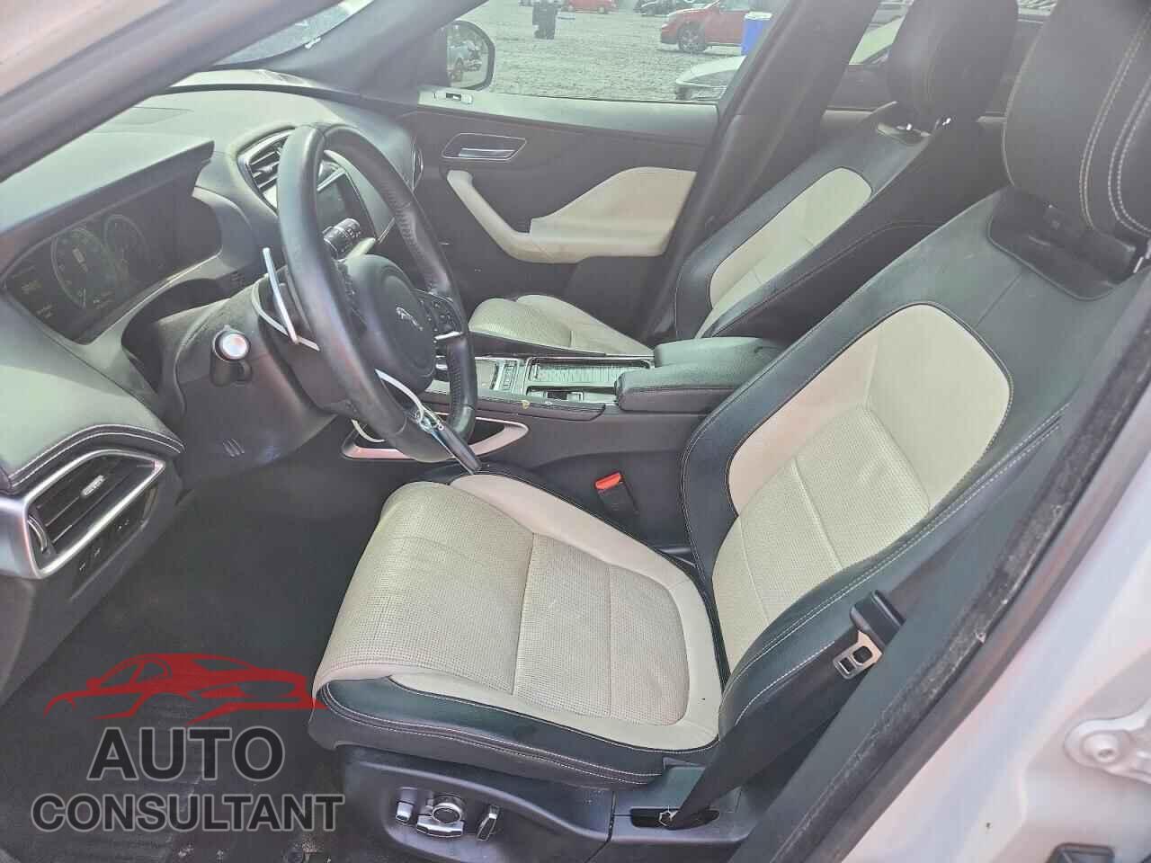 JAGUAR F-PACE 2018 - SADCL2FXXJA321452