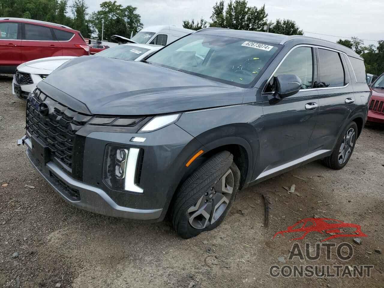 HYUNDAI PALISADE 2024 - KM8R44GE6RU735104