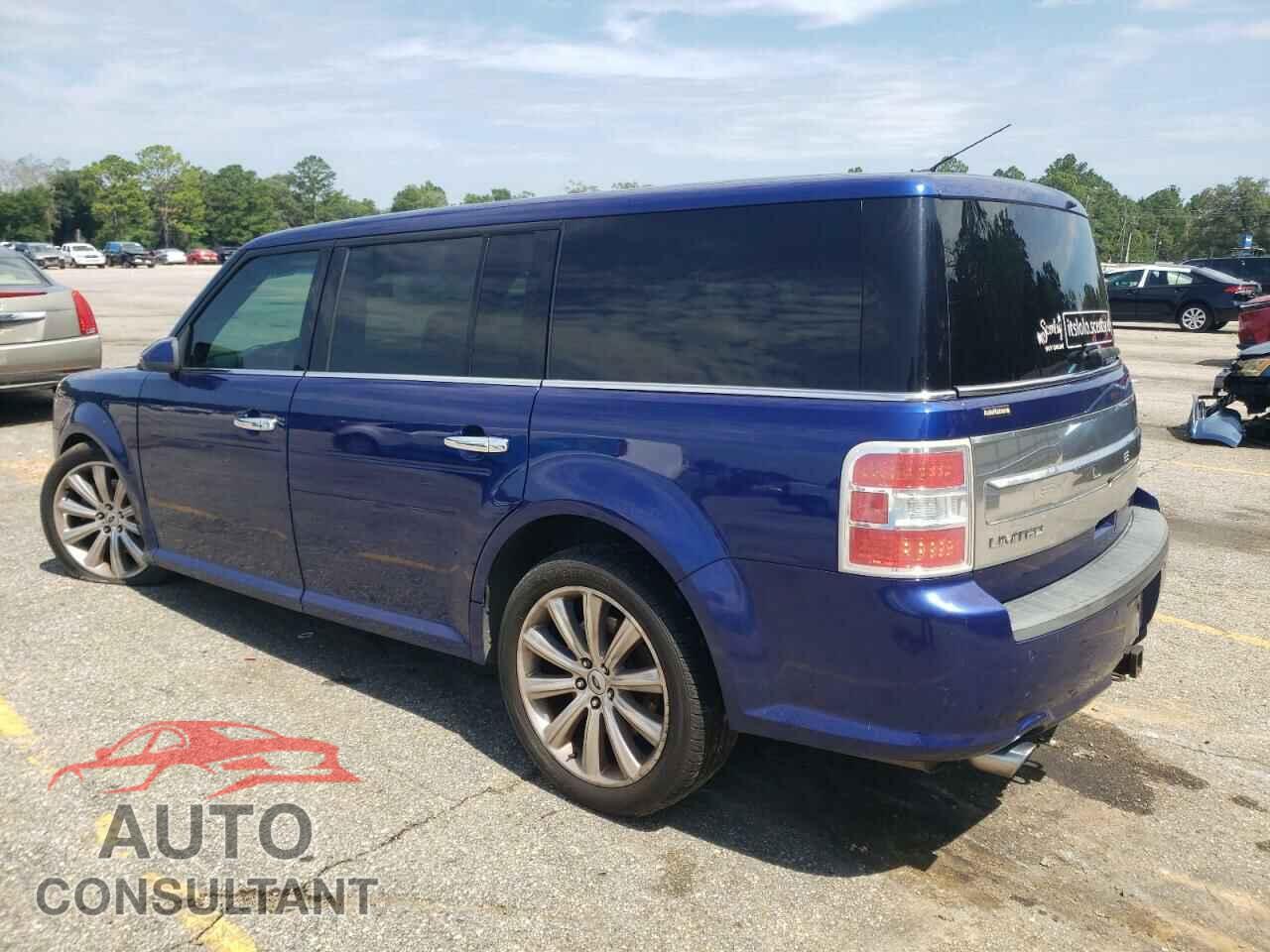 FORD FLEX 2013 - 2FMHK6DT5DBD35601
