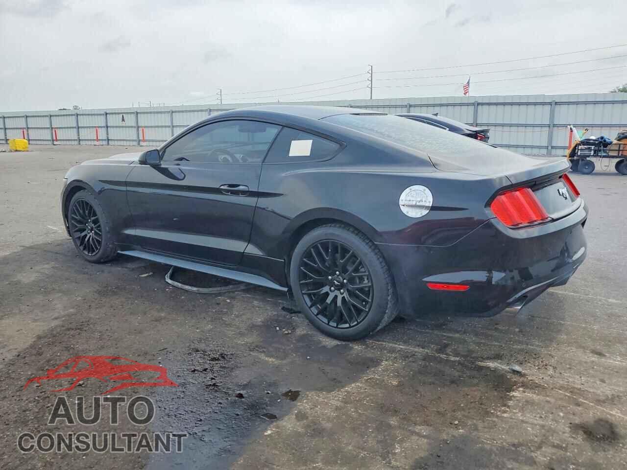 FORD MUSTANG 2015 - 1FA6P8TH7F5417252