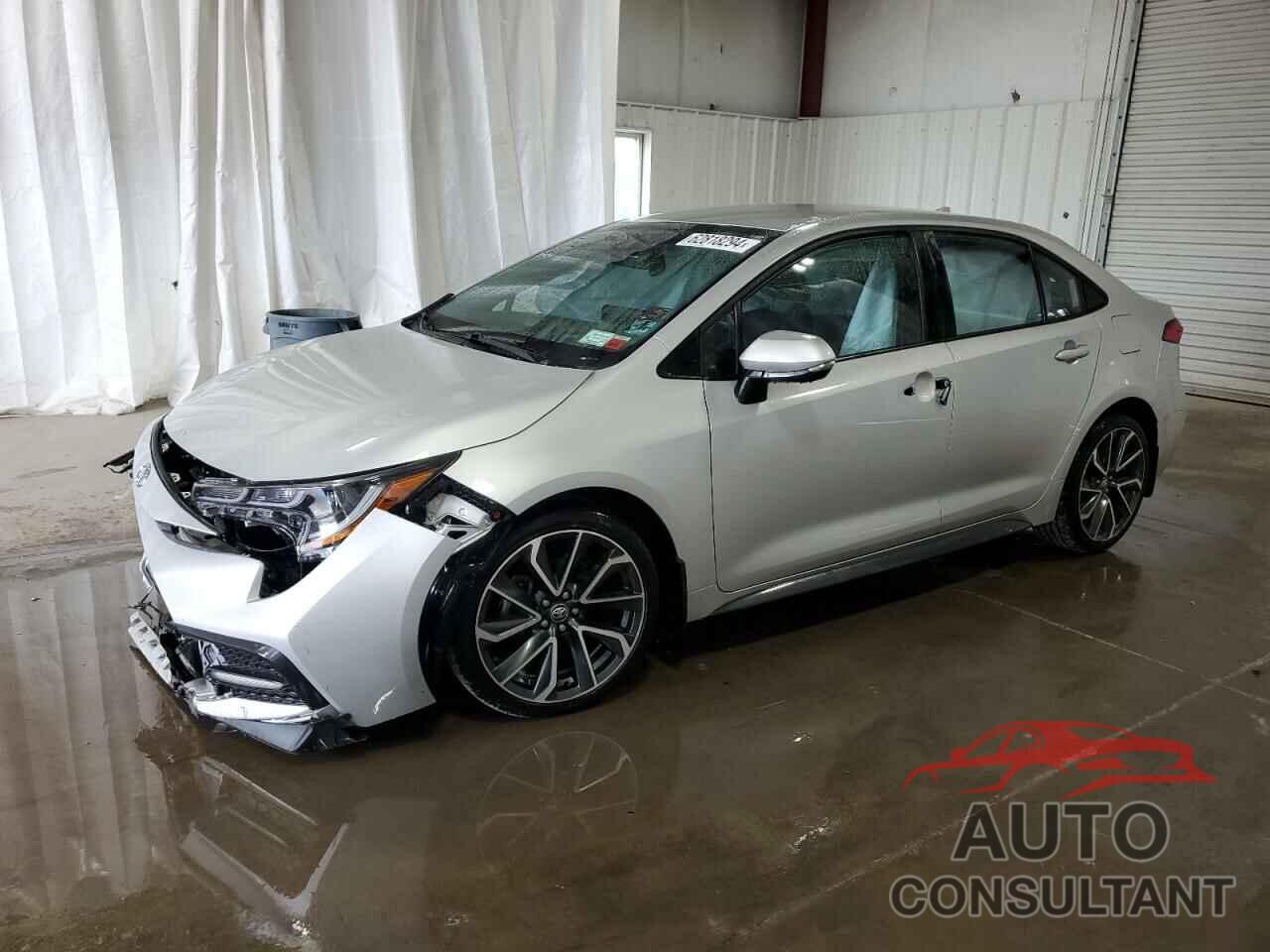 TOYOTA COROLLA 2021 - 5YFS4MCE6MP082193