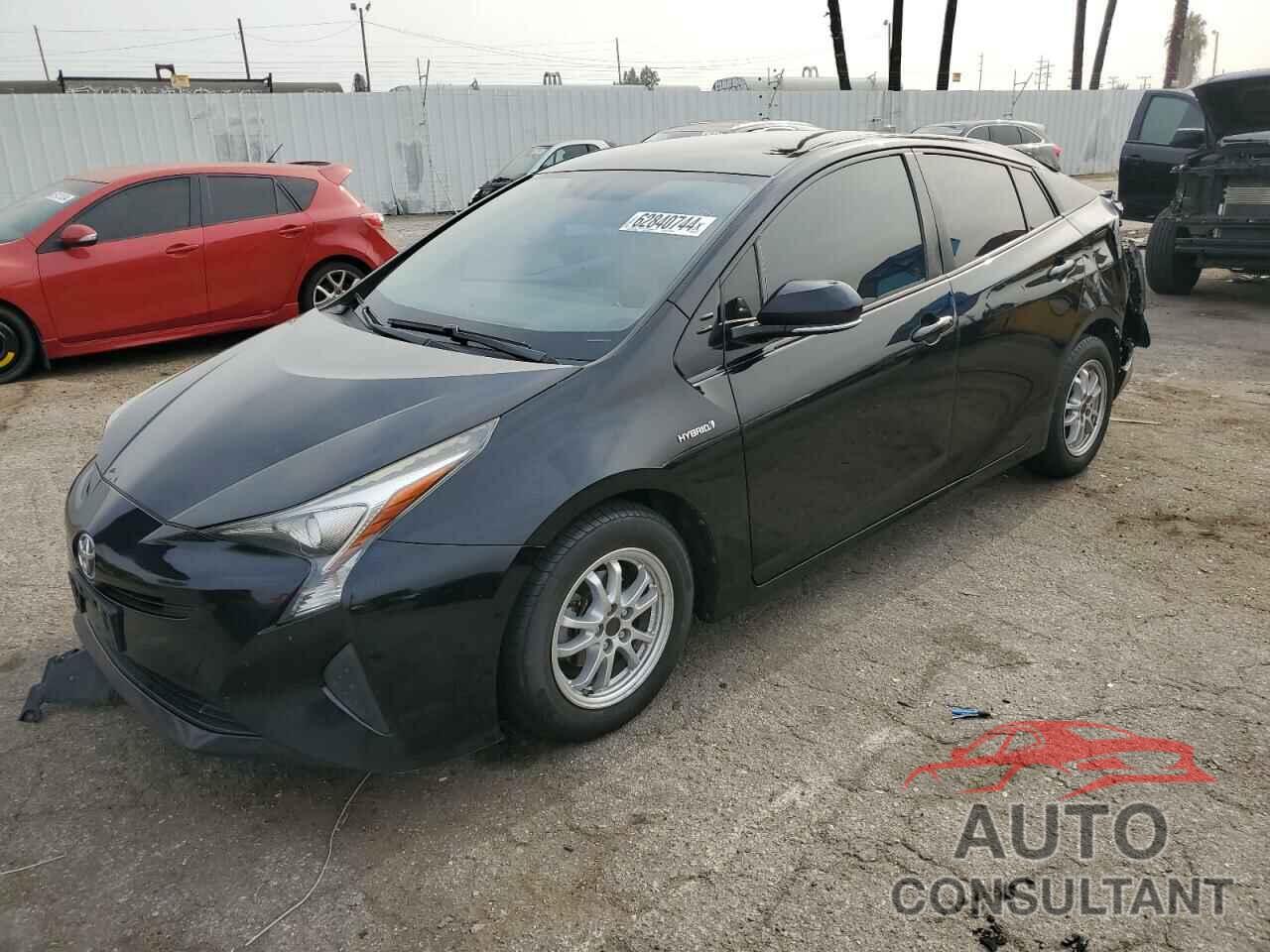 TOYOTA PRIUS 2016 - JTDKARFU4G3016134