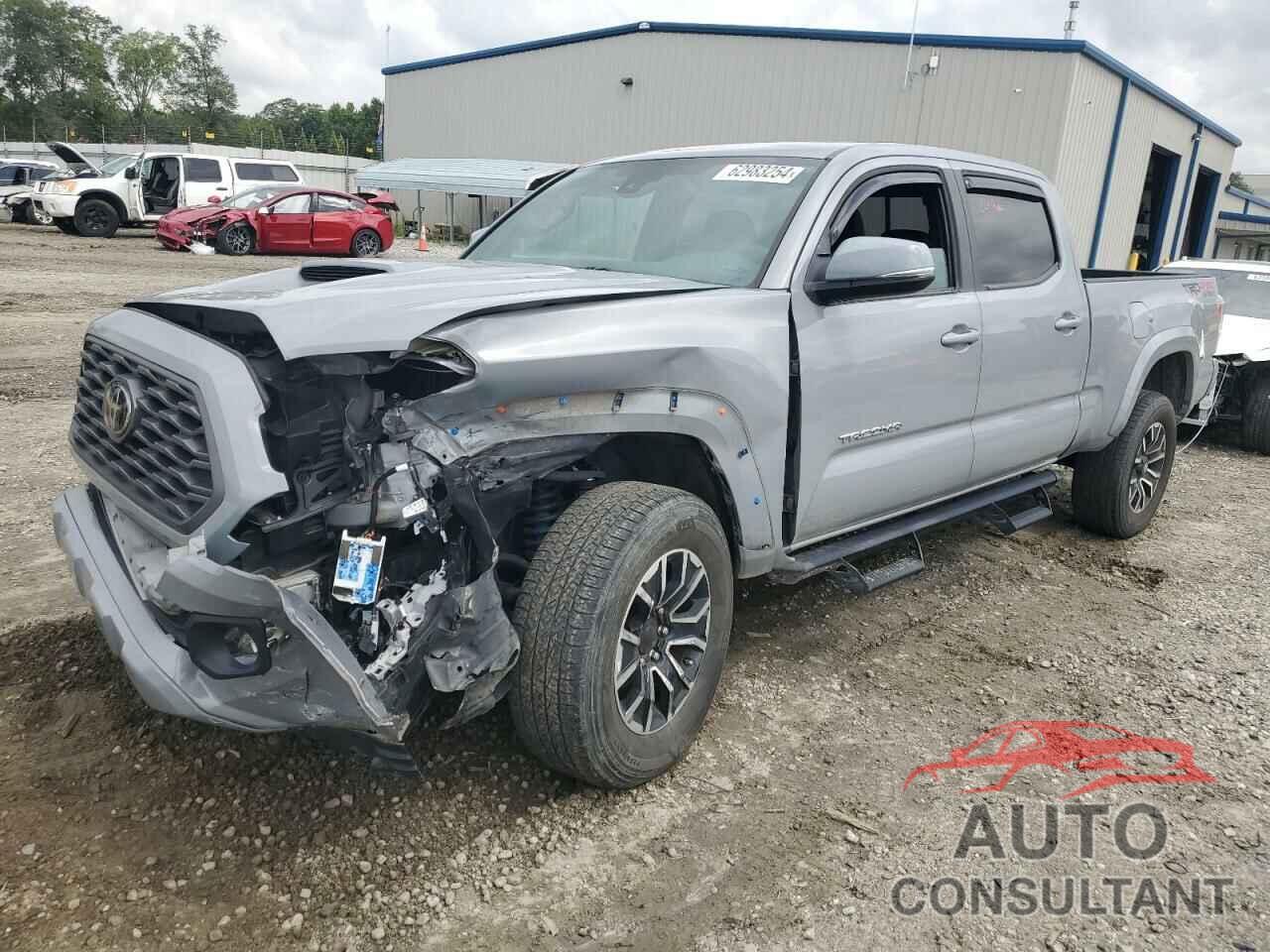 TOYOTA TACOMA 2020 - 3TMDZ5BN4LM090641