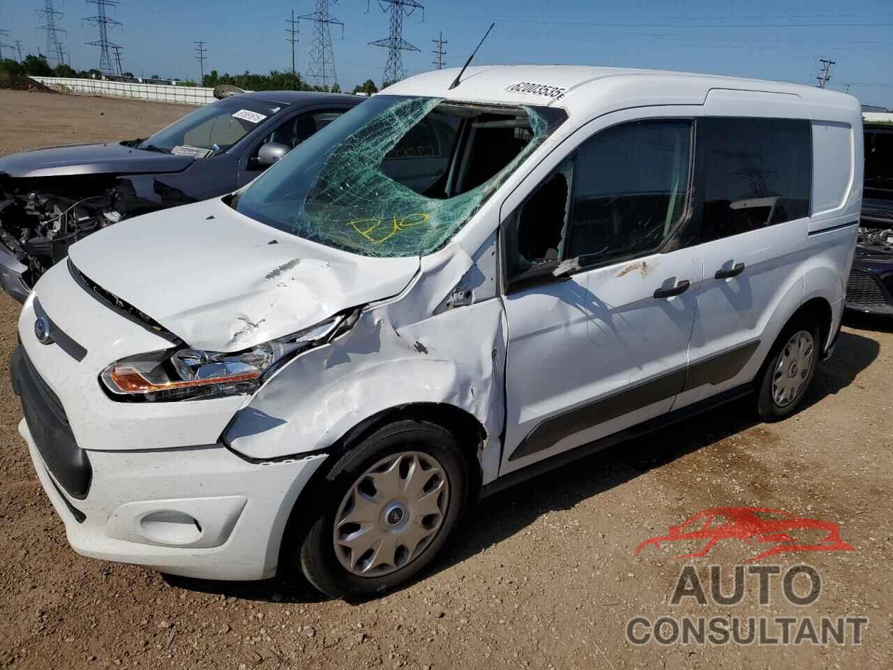 FORD TRANSIT 2016 - NM0LS6F76G1260421