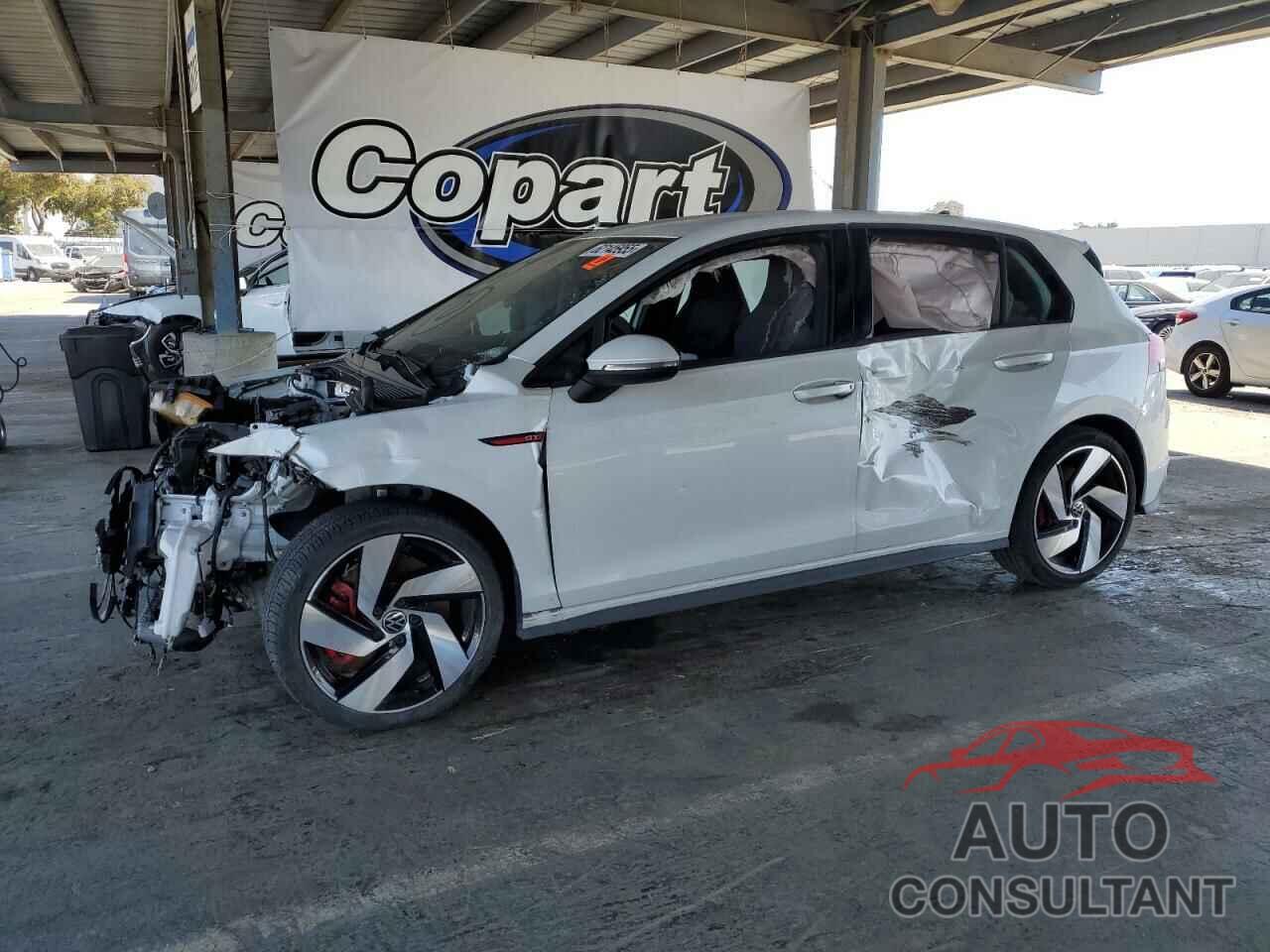 VOLKSWAGEN GTI 2022 - WVWH87CDXNW139432
