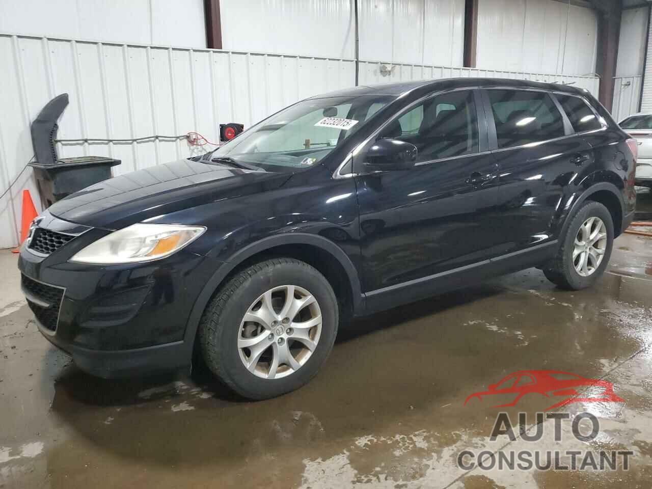MAZDA CX-9 2012 - JM3TB3BV1C0361315
