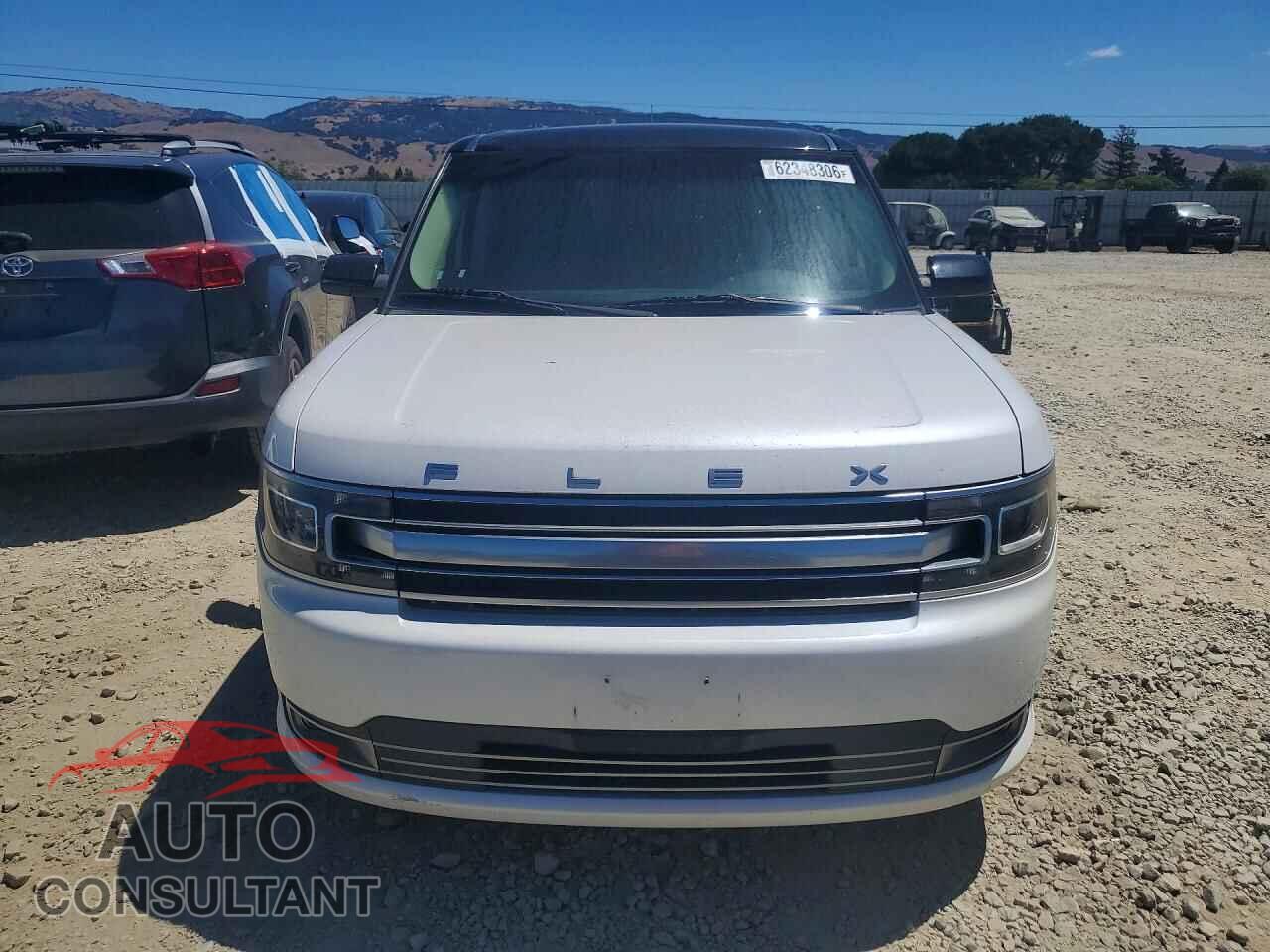 FORD FLEX 2013 - 2FMHK6DT7DBD15687