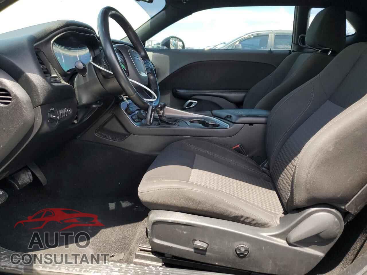 DODGE CHALLENGER 2019 - 2C3CDZAGXKH571466