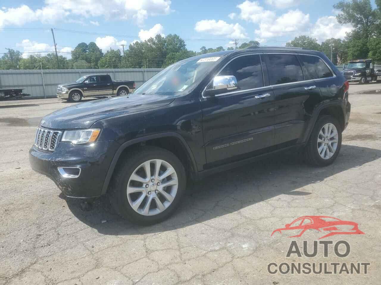 JEEP GRAND CHER 2017 - 1C4RJEBG6HC762772