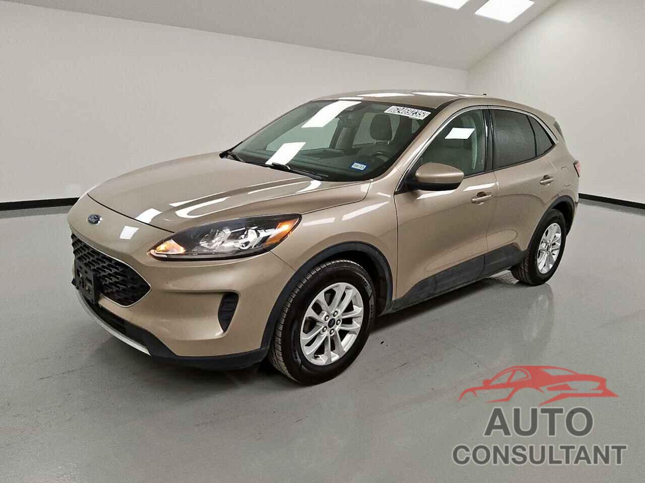 FORD ESCAPE 2021 - 1FMCU0G62MUA67849