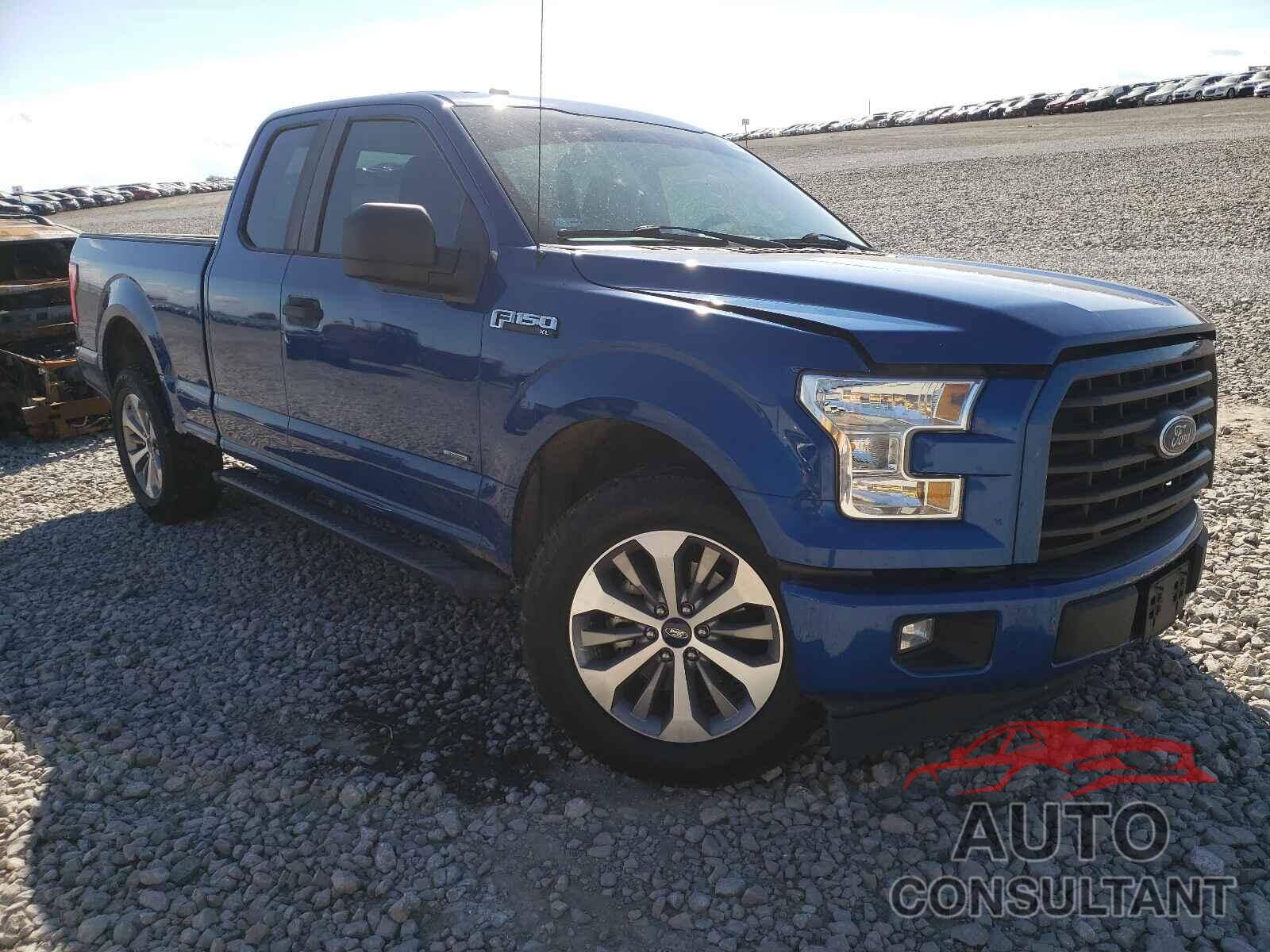 FORD F-150 2017 - 1FTEX1CPXHKC27230