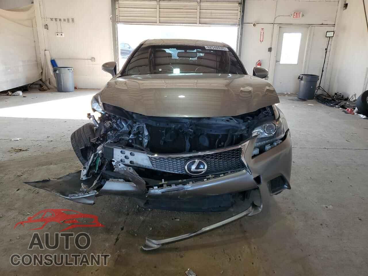LEXUS GS350 2015 - JTHCE1BL6FA007208