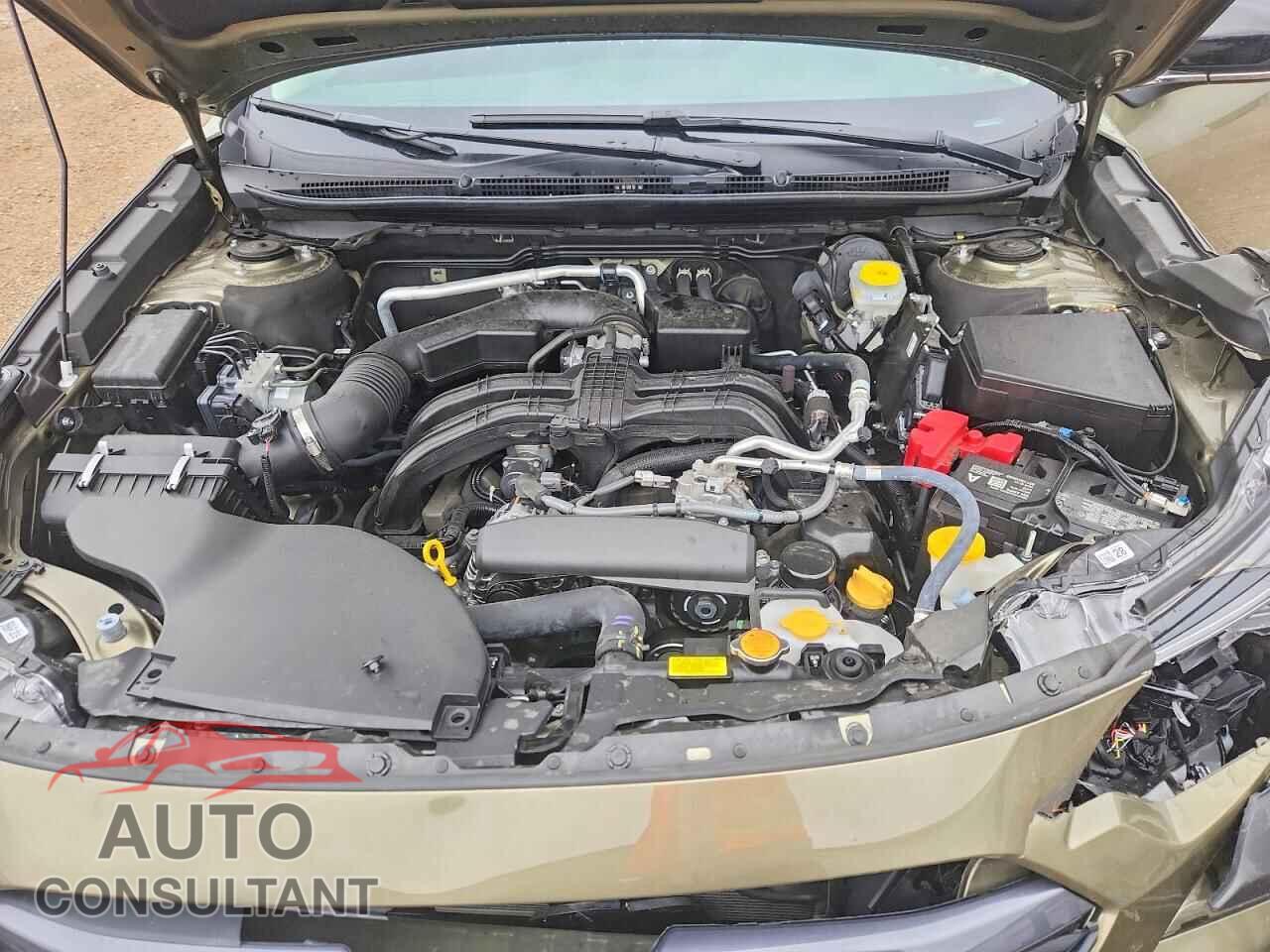 SUBARU OUTBACK 2025 - 4S4BTADC6S3157331