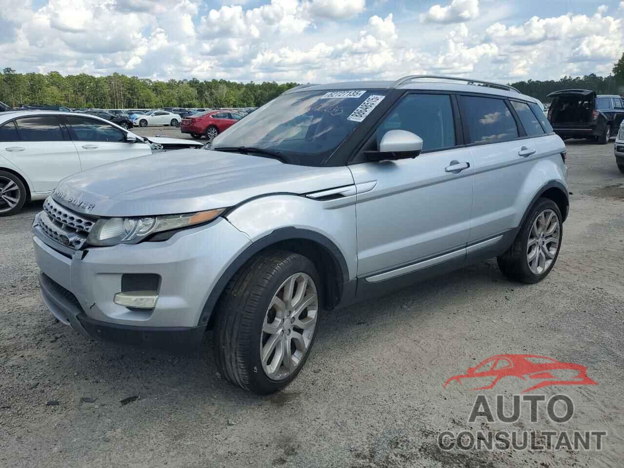 LAND ROVER RANGEROVER 2015 - SALVV2BGXFH076339