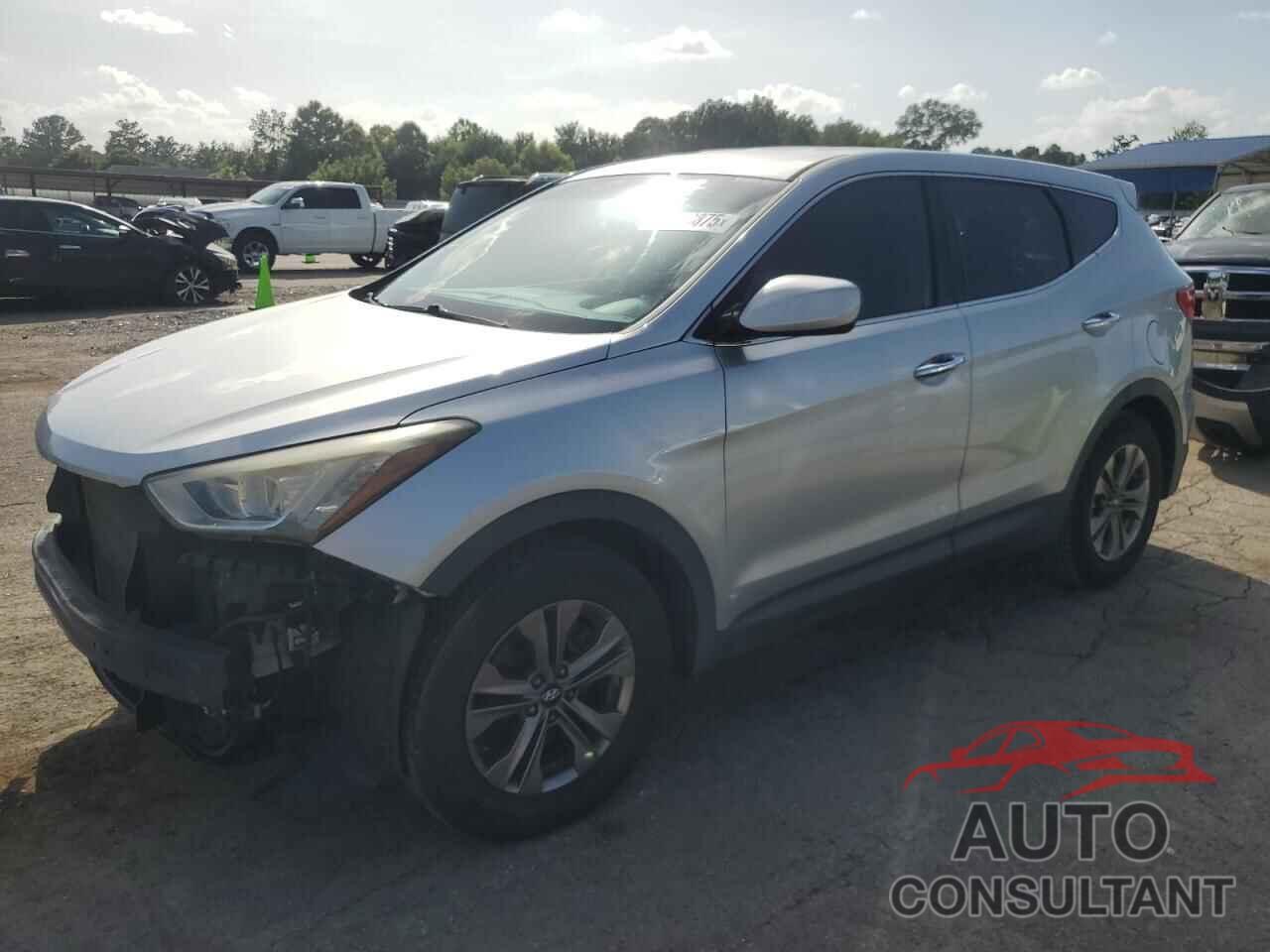 HYUNDAI SANTA FE 2015 - 5XYZT3LB6FG249368