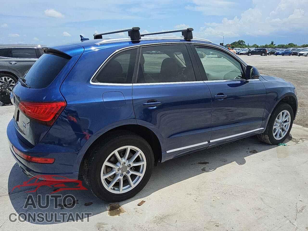 AUDI Q5 2014 - WA1CFAFP4EA064415