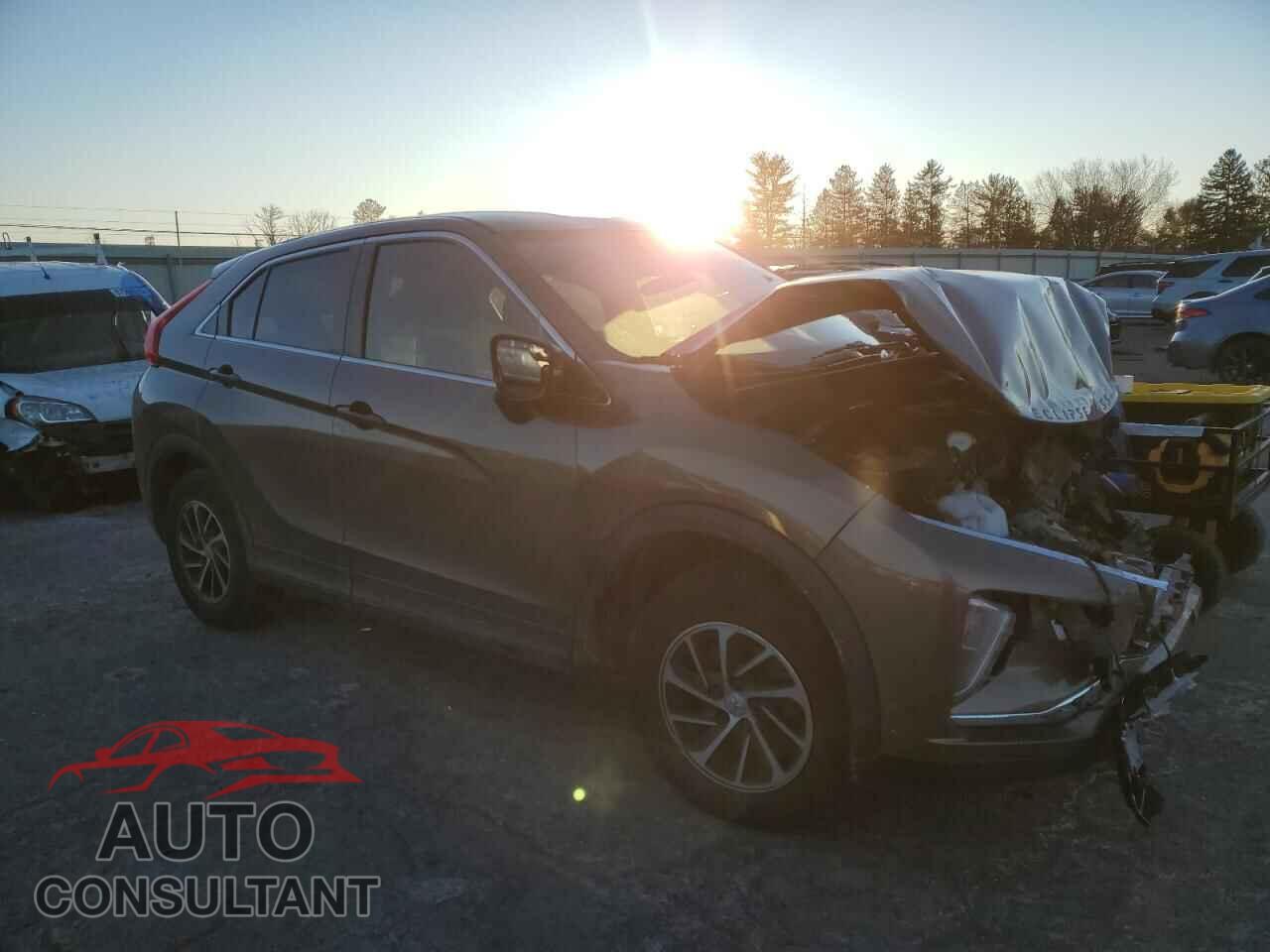 MITSUBISHI ECLIPSE 2020 - JA4AT3AA3LZ001397