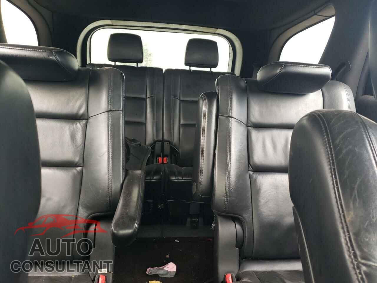 DODGE DURANGO 2017 - 1C4RDJDG5HC817404