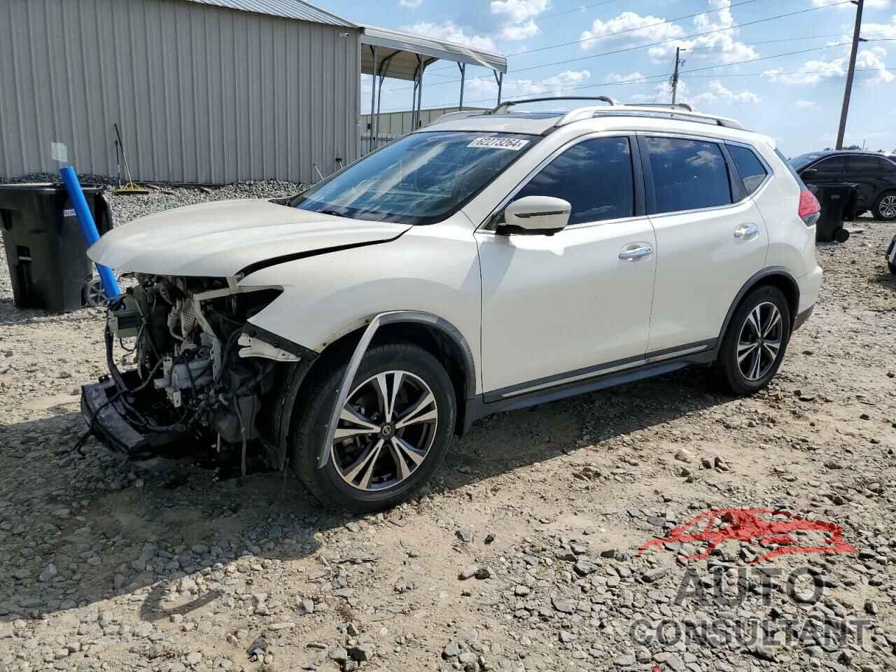 NISSAN ROGUE 2017 - JN8AT2MT1HW403803