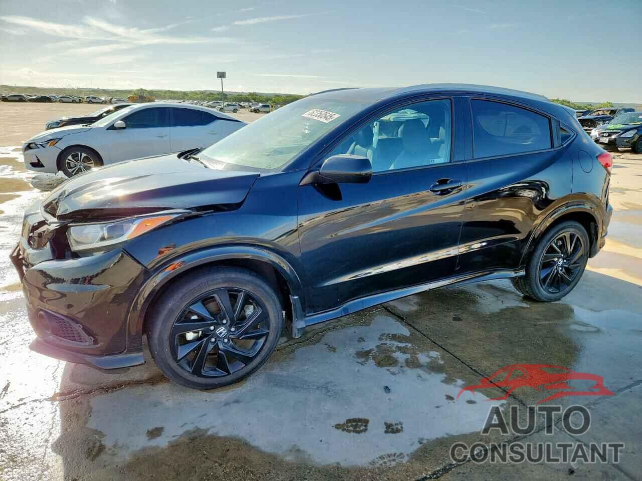 HONDA HR-V 2022 - 3CZRU6H18NM703307