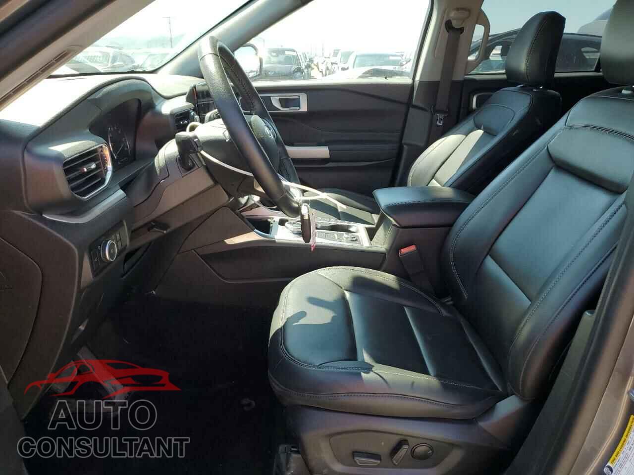 FORD EXPLORER 2023 - 1FMSK8DH4PGC16352