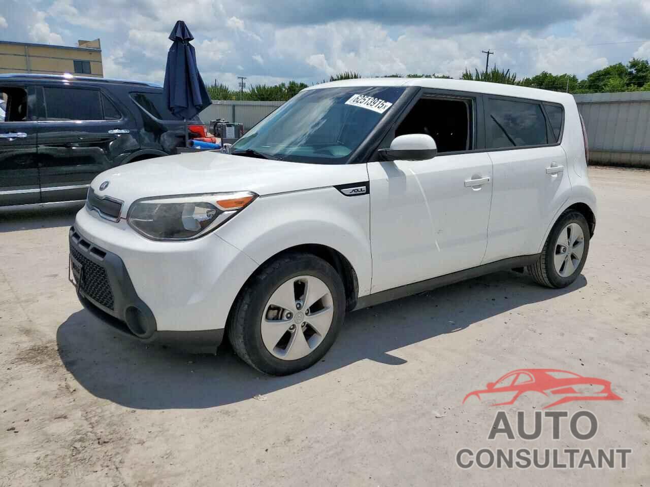 KIA SOUL 2016 - KNDJN2A27G7394552