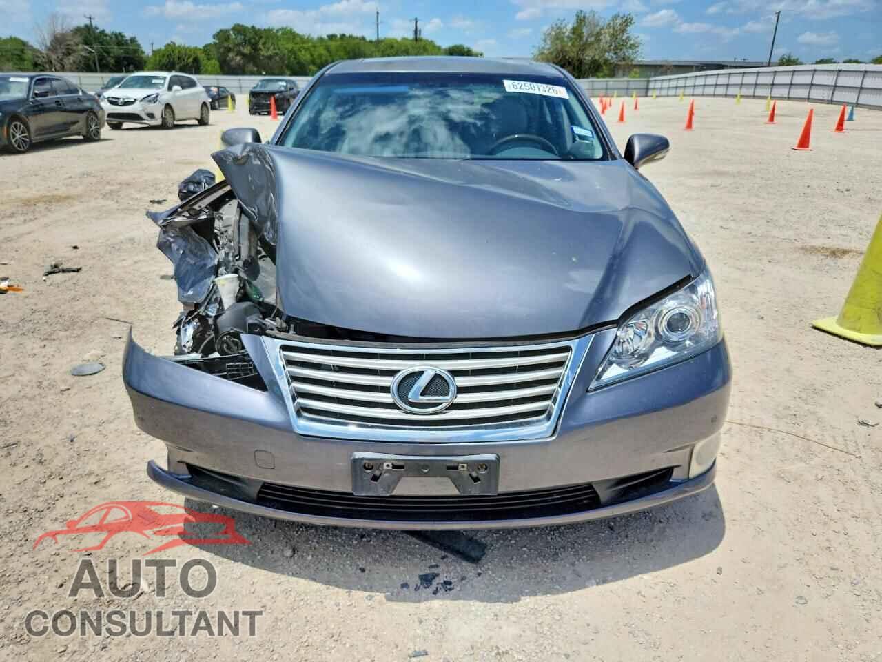 LEXUS ES350 2012 - JTHBK1EG4C2488097