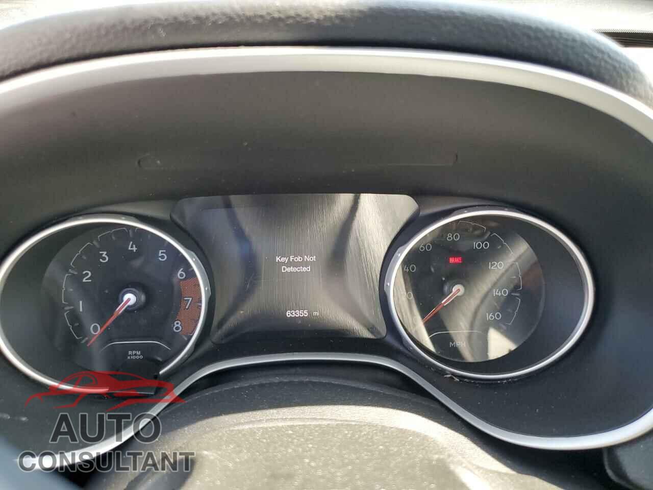JEEP COMPASS 2020 - 3C4NJDCB1LT126723
