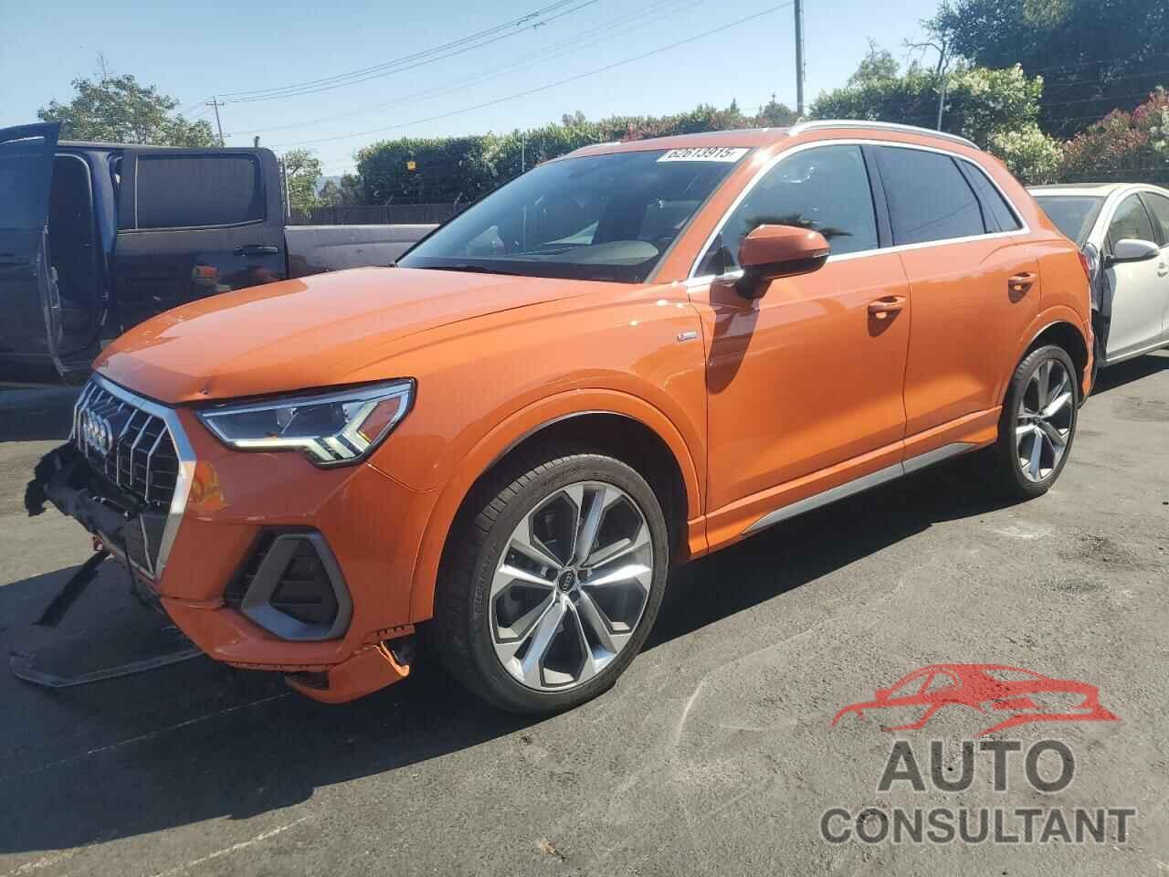 AUDI Q3 2020 - WA1EECF31L1021717